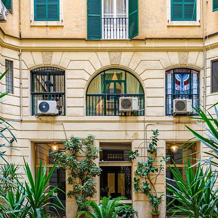 Lion Aparts Rome Exterior photo